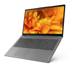 Lenovo IdeaPad Slim 3i 15IAU7 Core i3 12th Gen 15.6" FHD Laptop (Arctic Grey)